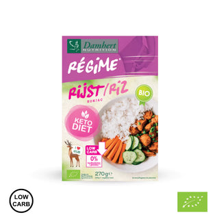 BIO konjac riža 270 g