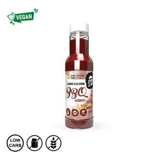 Nizkokalorični umak - BBQ 375 ml