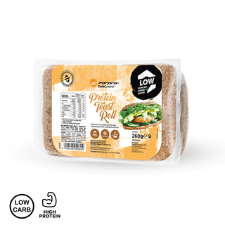 Proteinske toast rolice 260 g