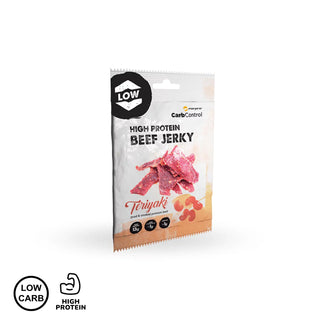 Sušena govedina Beef Jerky - Teriyaki 25 g